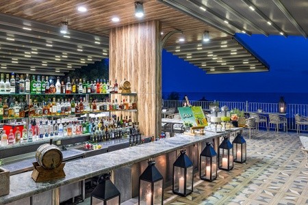 Concorde Deluxe Resort - 5