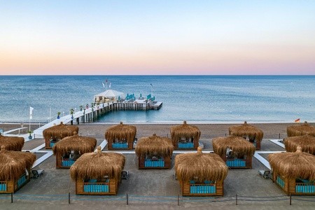 Concorde Deluxe Resort - 12