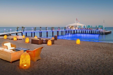 Concorde Deluxe Resort - 14