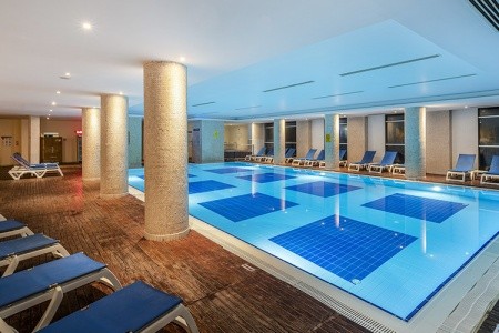 Concorde Deluxe Resort - 20