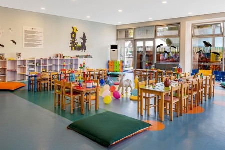 Concorde Deluxe Resort - 21