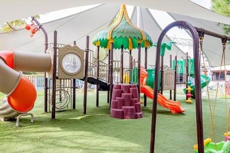 Concorde Deluxe Resort - 22