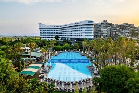 Concorde Deluxe Resort - 23