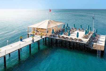 Concorde Deluxe Resort - 24