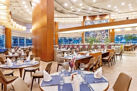 Concorde Deluxe Resort - 26