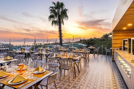 Concorde Deluxe Resort - 28