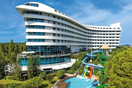 Concorde Deluxe Resort - 32