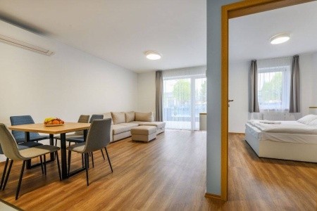 Maďarsko Maďarské termálne kúpele Berill Suites 4 dňový pobyt Bez stravy Vlastná February 2026 (14/02/26-17/02/26)