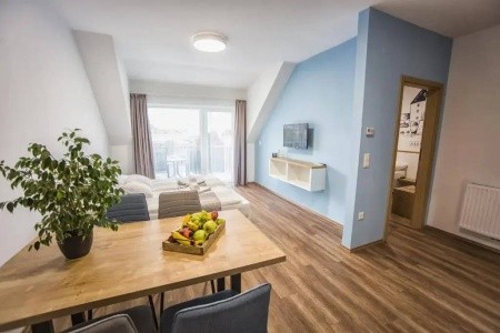 Maďarsko Maďarské termálne kúpele Berill Suites 4 dňový pobyt Bez stravy Vlastná February 2026 (14/02/26-17/02/26)