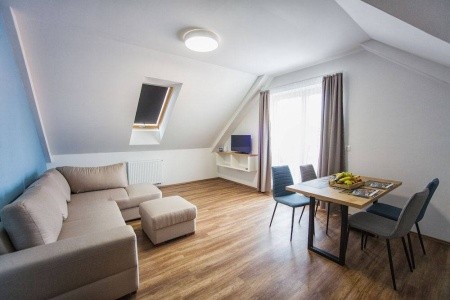 Maďarsko Maďarské termálne kúpele Berill Suites 4 dňový pobyt Bez stravy Vlastná February 2026 (14/02/26-17/02/26)