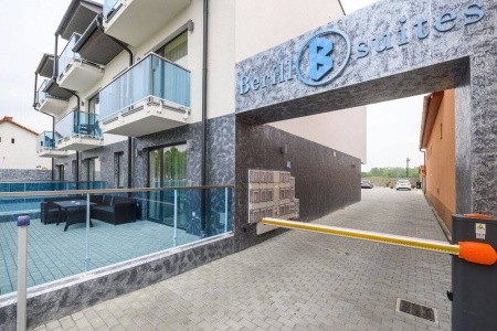 Maďarsko Maďarské termálne kúpele Berill Suites 4 dňový pobyt Bez stravy Vlastná February 2026 (14/02/26-17/02/26)