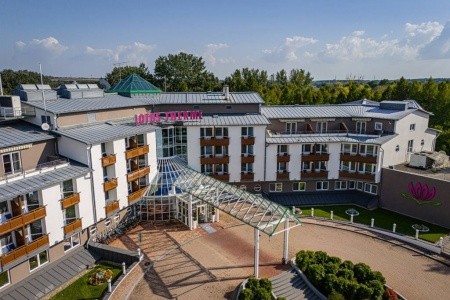 Maďarsko Balaton - severné pobrežie Lotus Therme & Spa 6 dňový pobyt Polpenzia Vlastná August 2026 (12/08/26-17/08/26)