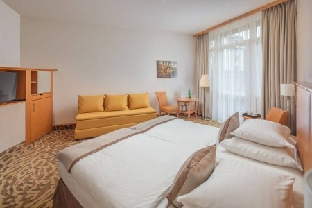 Maďarsko Balaton - severné pobrežie Lotus Therme & Spa 6 dňový pobyt Polpenzia Vlastná August 2026 (12/08/26-17/08/26)