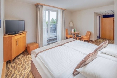 Maďarsko Balaton - severné pobrežie Lotus Therme & Spa 6 dňový pobyt Polpenzia Vlastná August 2026 (12/08/26-17/08/26)