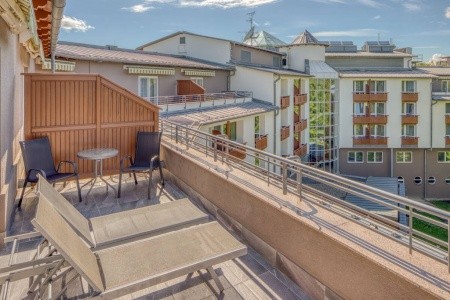 Maďarsko Balaton - severné pobrežie Lotus Therme & Spa 6 dňový pobyt Polpenzia Vlastná August 2026 (12/08/26-17/08/26)