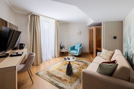 Maďarsko Balaton - severné pobrežie Lotus Therme & Spa 6 dňový pobyt Polpenzia Vlastná August 2026 (12/08/26-17/08/26)