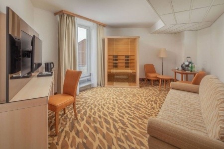 Maďarsko Balaton - severné pobrežie Lotus Therme & Spa 6 dňový pobyt Polpenzia Vlastná August 2026 (12/08/26-17/08/26)