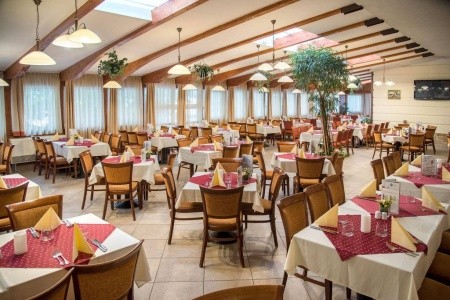 Maďarsko Balaton Palace Hévíz 3 dňový pobyt Raňajky Vlastná January 2026 (10/01/26-12/01/26)