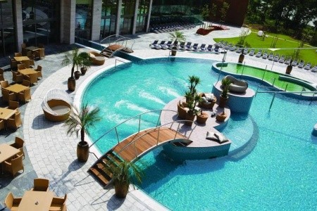 Maďarsko Západné Zadunajsko Spirit Hotel Thermal Spa 8 dňový pobyt Polpenzia Vlastná June 2026 (17/06/26-24/06/26)