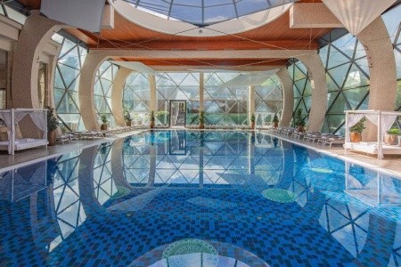 Maďarsko Západné Zadunajsko Spirit Hotel Thermal Spa 8 dňový pobyt Polpenzia Vlastná June 2026 (17/06/26-24/06/26)