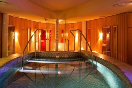 Maďarsko Západné Zadunajsko Spirit Hotel Thermal Spa 8 dňový pobyt Polpenzia Vlastná June 2026 (17/06/26-24/06/26)