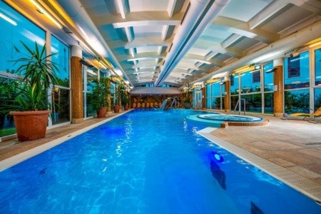 Maďarsko Južné Zadunajsko Dráva Thermal Resort 5 dňový pobyt Polpenzia Vlastná May 2026 (13/05/26-17/05/26)