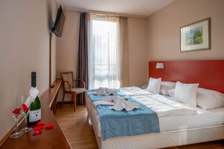 Maďarsko Južné Zadunajsko Dráva Thermal Resort 5 dňový pobyt Polpenzia Vlastná May 2026 (13/05/26-17/05/26)