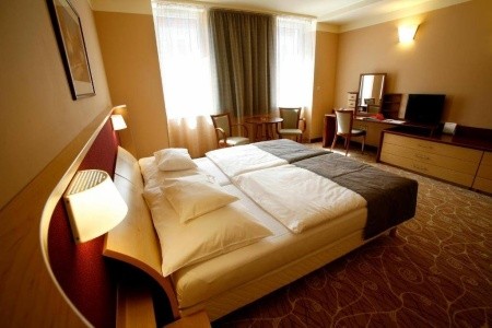 Maďarsko Južné Zadunajsko Dráva Thermal Resort 5 dňový pobyt Polpenzia Vlastná May 2026 (13/05/26-17/05/26)