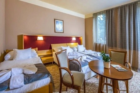 Maďarsko Južné Zadunajsko Dráva Thermal Resort 5 dňový pobyt Polpenzia Vlastná May 2026 (13/05/26-17/05/26)