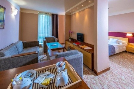 Maďarsko Južné Zadunajsko Dráva Thermal Resort 5 dňový pobyt Polpenzia Vlastná May 2026 (13/05/26-17/05/26)