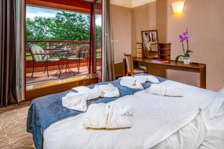 Maďarsko Južné Zadunajsko Dráva Thermal Resort 5 dňový pobyt Polpenzia Vlastná May 2026 (13/05/26-17/05/26)