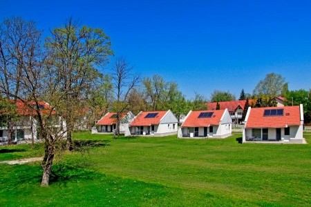 Maďarsko Južné Zadunajsko Dráva Thermal Resort 5 dňový pobyt Polpenzia Vlastná May 2026 (13/05/26-17/05/26)