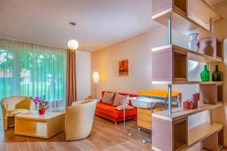 Maďarsko Južné Zadunajsko Dráva Thermal Resort 5 dňový pobyt Polpenzia Vlastná May 2026 (13/05/26-17/05/26)