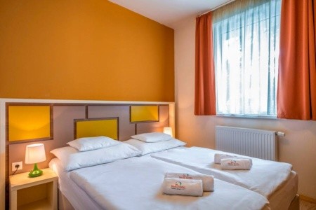 Maďarsko Južné Zadunajsko Dráva Thermal Resort 5 dňový pobyt Polpenzia Vlastná May 2026 (13/05/26-17/05/26)