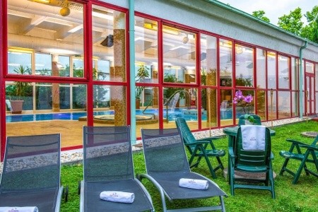 Maďarsko Južné Zadunajsko Dráva Thermal Resort 5 dňový pobyt Polpenzia Vlastná May 2026 (13/05/26-17/05/26)