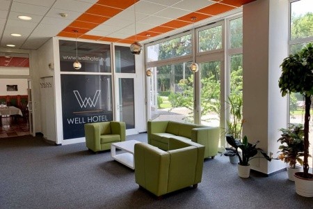 Maďarsko Južné Zadunajsko Well Hotel 3 dňový pobyt Raňajky Vlastná January 2026 (24/01/26-26/01/26)