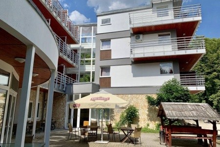 Maďarsko Južné Zadunajsko Well Hotel 3 dňový pobyt Raňajky Vlastná January 2026 (24/01/26-26/01/26)