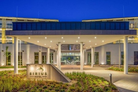 Maďarsko Balaton Sirius 6 dňový pobyt Polpenzia Vlastná December 2025 (11/12/25-16/12/25)