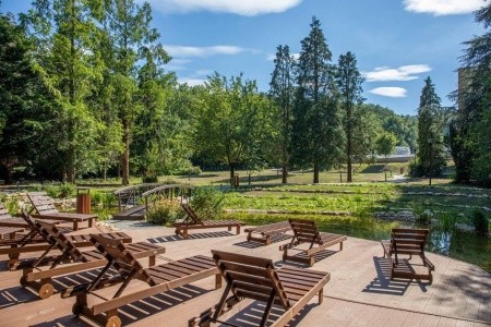 Maďarsko Západné Zadunajsko Fagus 8 dňový pobyt Polpenzia Vlastná May 2026 (21/05/26-28/05/26)