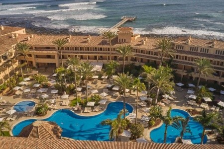 Kanárské ostrovy, Fuerteventura, Secrets Bahia Real Resort & Spa, za <span>122.303</span> Kč
