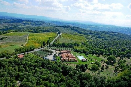 Casolare Le Terre Rosse (San Cimignano) - 2