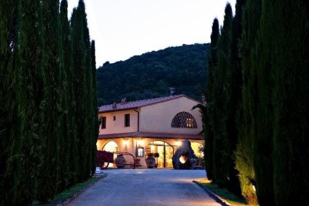 Casolare Le Terre Rosse (San Cimignano) - 8