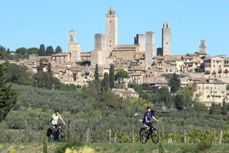 Casolare Le Terre Rosse (San Cimignano) - 6
