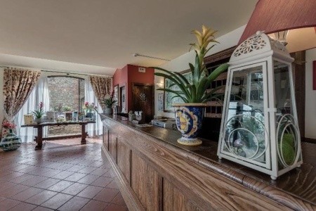 Casolare Le Terre Rosse (San Cimignano) - 9