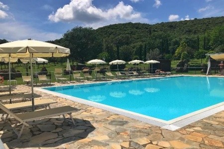 Casolare Le Terre Rosse (San Cimignano) - 11