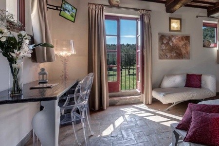 Casolare Le Terre Rosse (San Cimignano) - 21