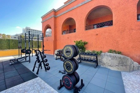 Europe Villa Cortés Deluxe & Spa - 12