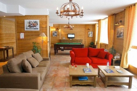 Residence Hameau Et Chalets De La Vallee D´or - 5