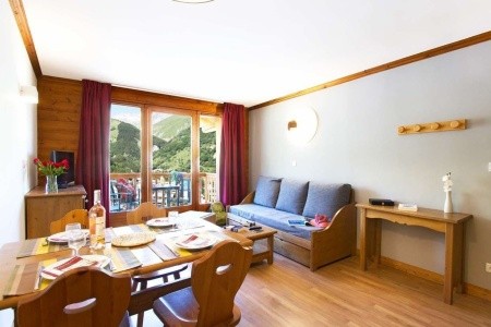 Residence Hameau Et Chalets De La Vallee D´or - 7