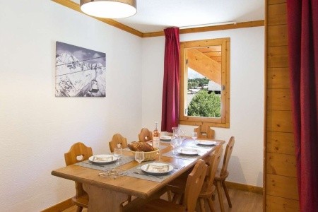 Residence Hameau Et Chalets De La Vallee D´or - 8